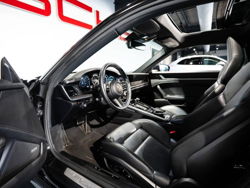Voitures occasions PORSCHE 911 Coupe Carrera 4S Saint-Witz