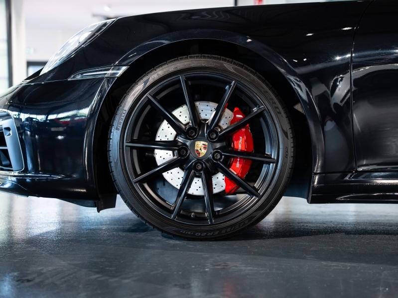 Voitures occasions PORSCHE 911 Coupe Carrera 4S Saint-Witz
