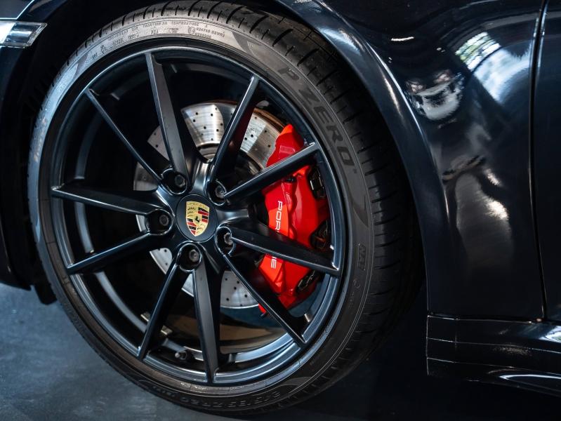 Voitures occasions PORSCHE 911 Coupe Carrera 4S Saint-Witz