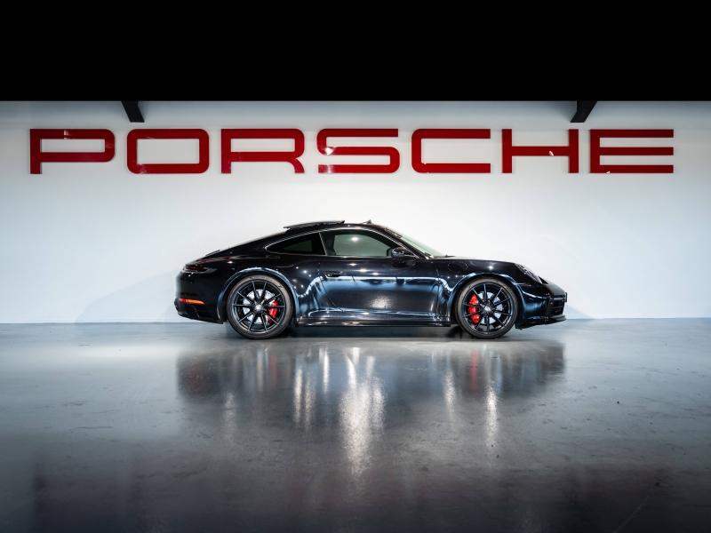 Voitures occasions PORSCHE 911 Coupe Carrera 4S Saint-Witz