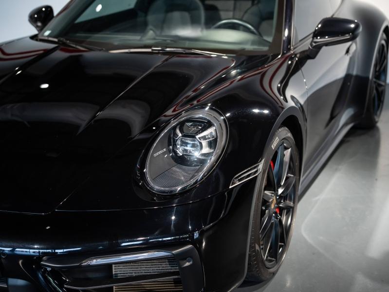 Voitures occasions PORSCHE 911 Coupe Carrera 4S Saint-Witz