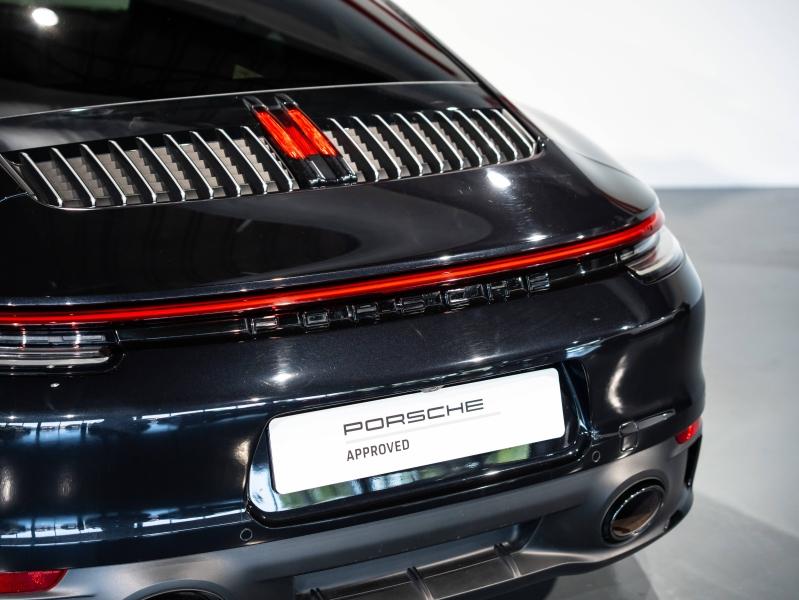 Voitures occasions PORSCHE 911 Coupe Carrera 4S Saint-Witz