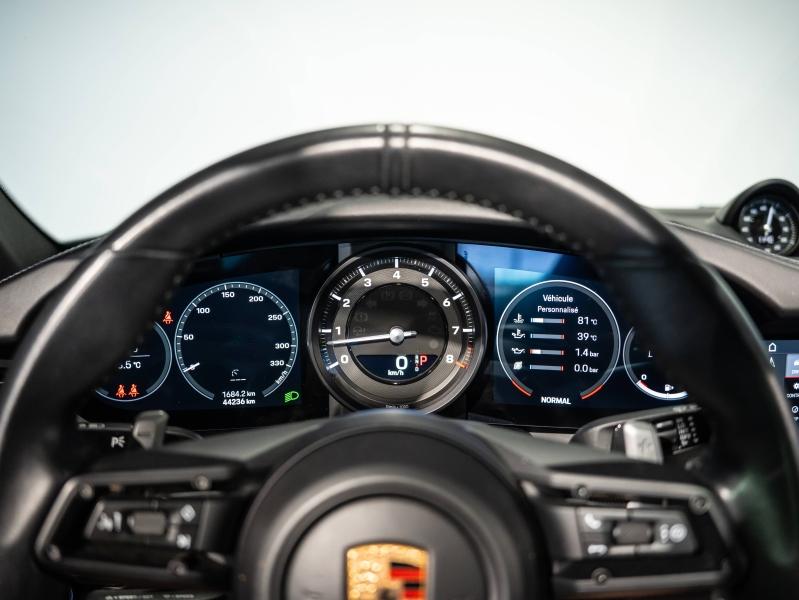 Voitures occasions PORSCHE 911 Coupe Carrera 4S Saint-Witz