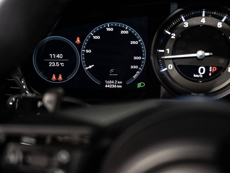 Voitures occasions PORSCHE 911 Coupe Carrera 4S Saint-Witz