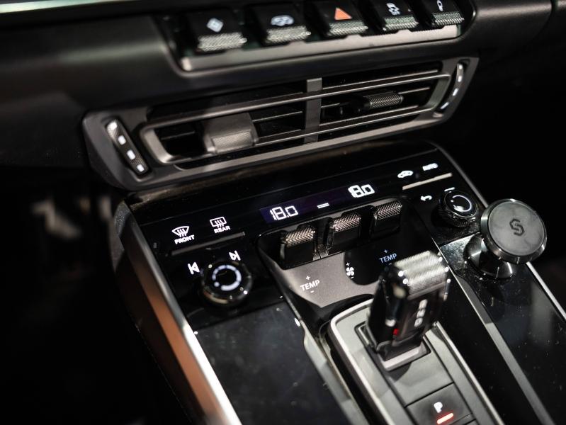 Voitures occasions PORSCHE 911 Coupe Carrera 4S Saint-Witz