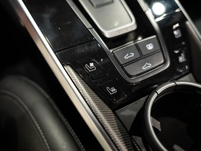 Voitures occasions PORSCHE 911 Coupe Carrera 4S Saint-Witz