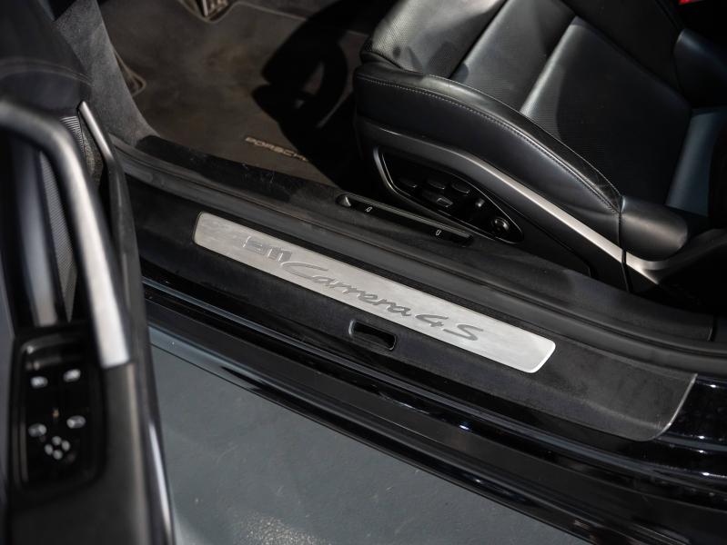 Voitures occasions PORSCHE 911 Coupe Carrera 4S Saint-Witz