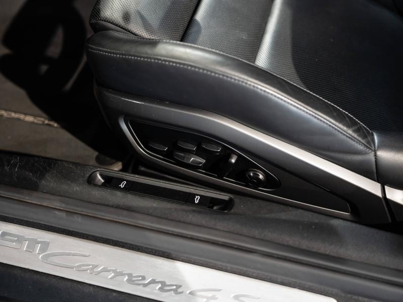Voitures occasions PORSCHE 911 Coupe Carrera 4S Saint-Witz
