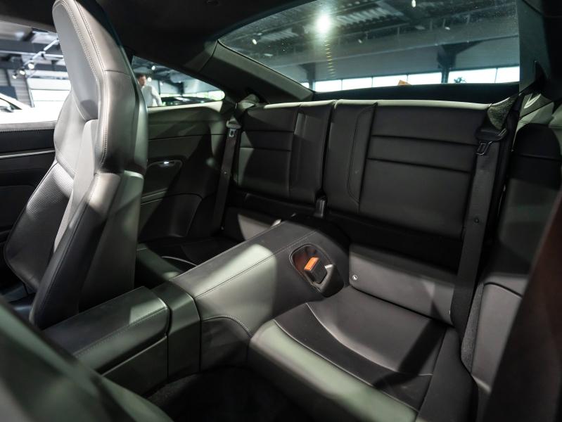 Voitures occasions PORSCHE 911 Coupe Carrera 4S Saint-Witz