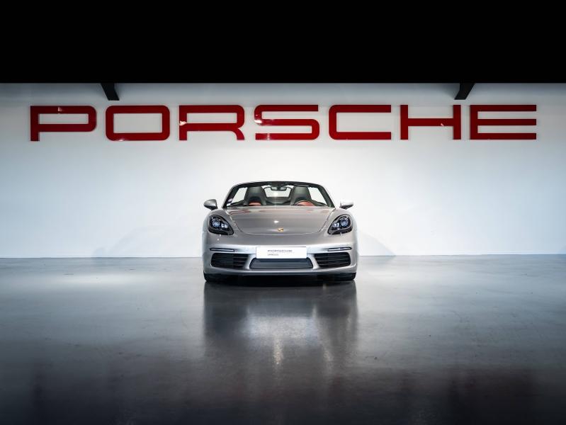 Voitures occasions PORSCHE 718 Boxster S Saint-Witz