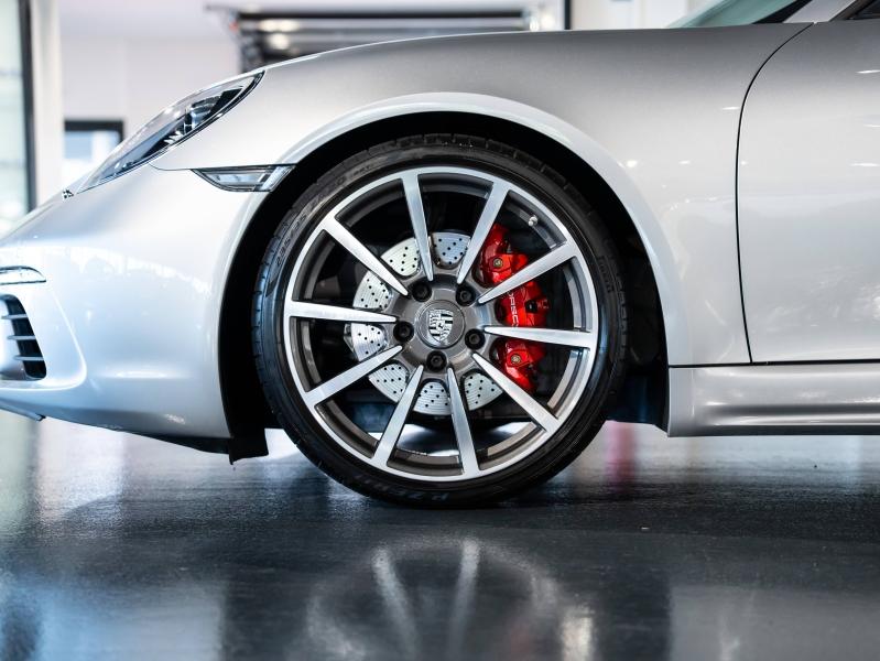 Voitures occasions PORSCHE 718 Boxster S Saint-Witz