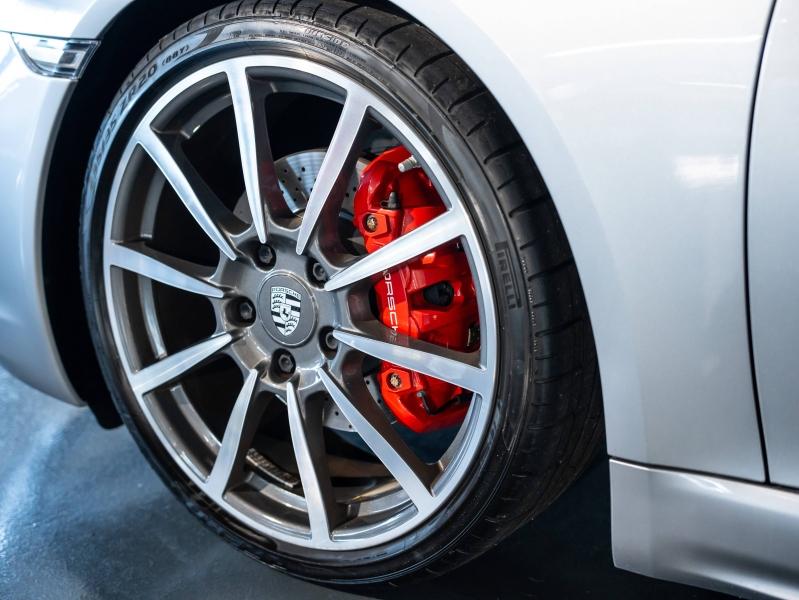 Voitures occasions PORSCHE 718 Boxster S Saint-Witz