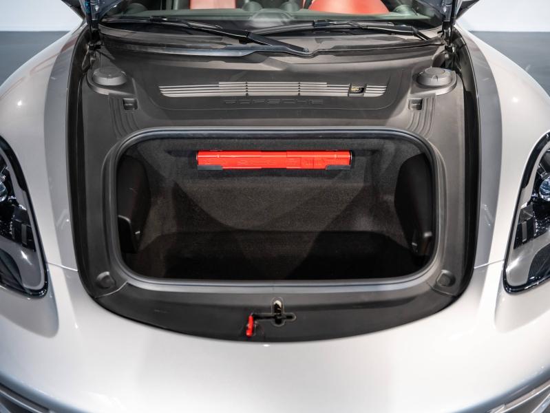 Voitures occasions PORSCHE 718 Boxster S Saint-Witz