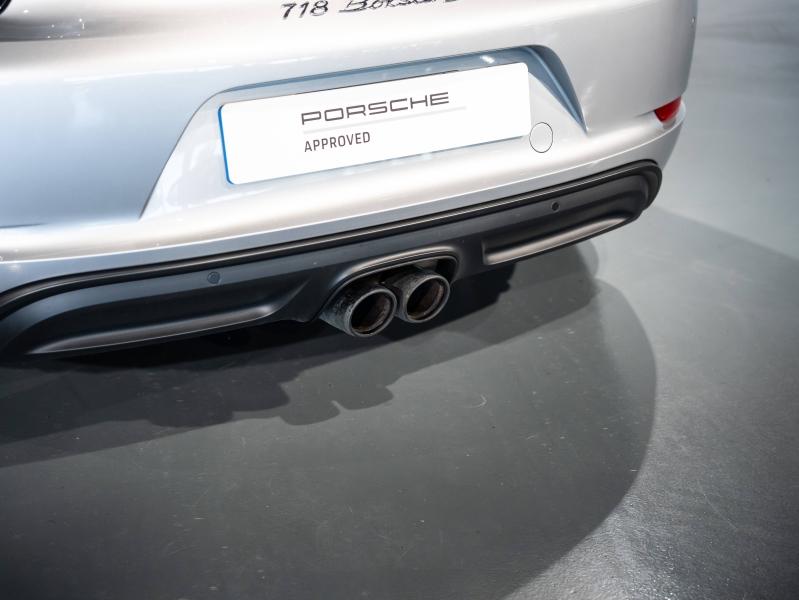 Voitures occasions PORSCHE 718 Boxster S Saint-Witz