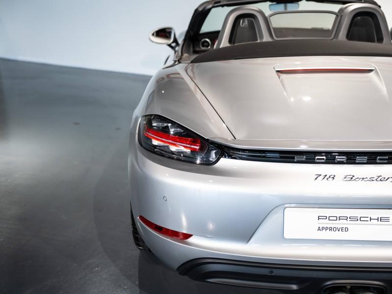 Voitures occasions PORSCHE 718 Boxster S Saint-Witz