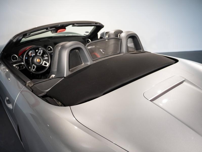 Voitures occasions PORSCHE 718 Boxster S Saint-Witz