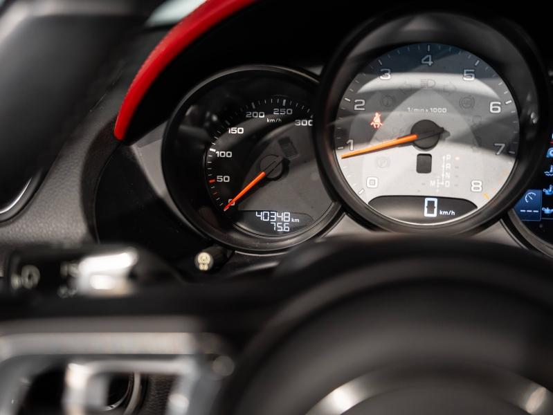 Voitures occasions PORSCHE 718 Boxster S Saint-Witz