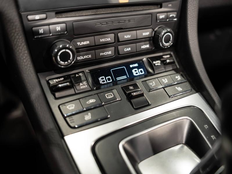 Voitures occasions PORSCHE 718 Boxster S Saint-Witz