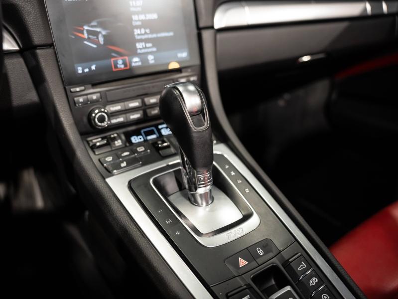 Voitures occasions PORSCHE 718 Boxster S Saint-Witz