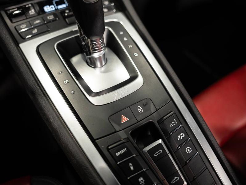Voitures occasions PORSCHE 718 Boxster S Saint-Witz