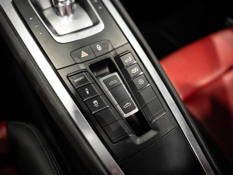 Voitures occasions PORSCHE 718 Boxster S Saint-Witz
