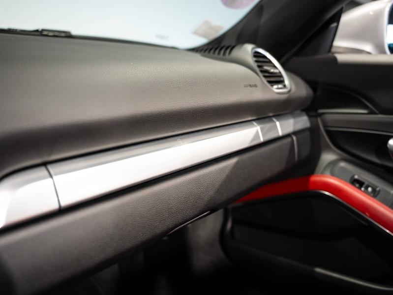 Voitures occasions PORSCHE 718 Boxster S Saint-Witz