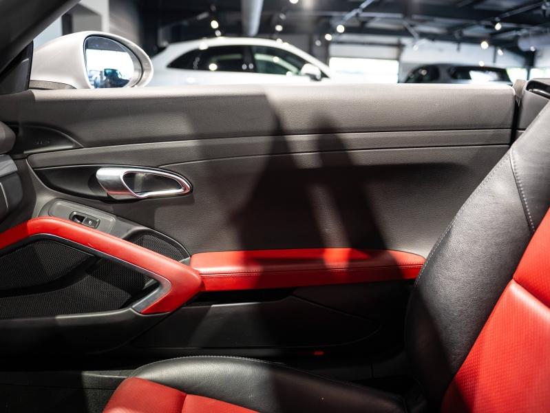 Voitures occasions PORSCHE 718 Boxster S Saint-Witz