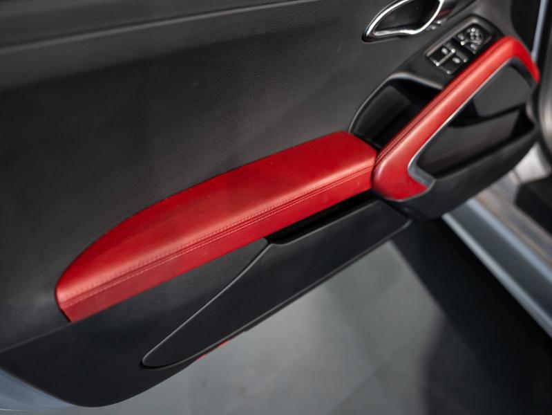 Voitures occasions PORSCHE 718 Boxster S Saint-Witz