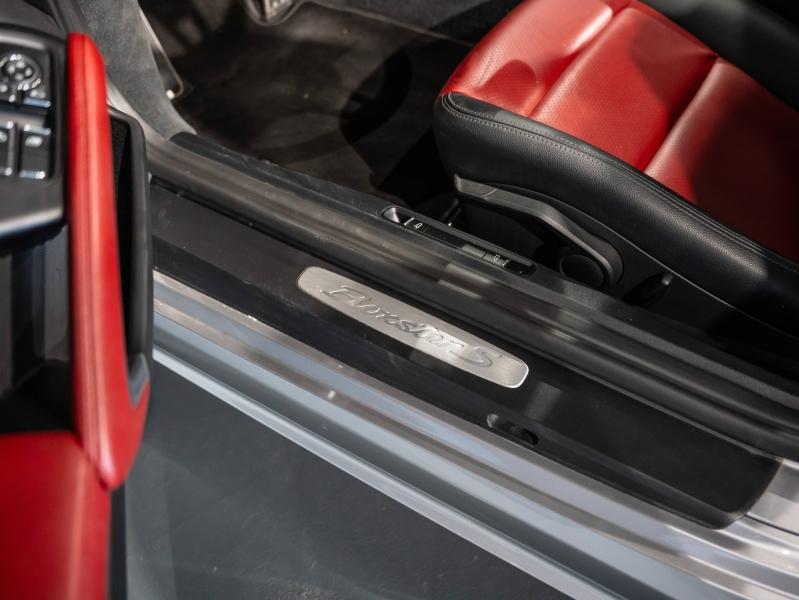 Voitures occasions PORSCHE 718 Boxster S Saint-Witz
