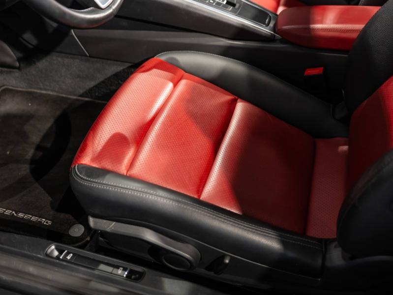 Voitures occasions PORSCHE 718 Boxster S Saint-Witz