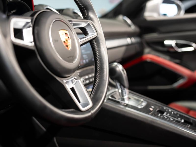 Voitures occasions PORSCHE 718 Boxster S Saint-Witz