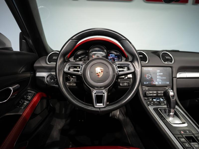 Voitures occasions PORSCHE 718 Boxster S Saint-Witz