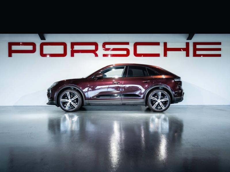 Voitures occasions PORSCHE MACAN 4 Saint-Witz