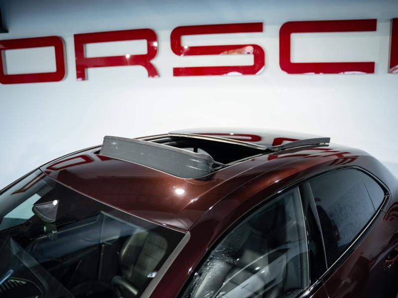 Voitures occasions PORSCHE MACAN 4 Saint-Witz