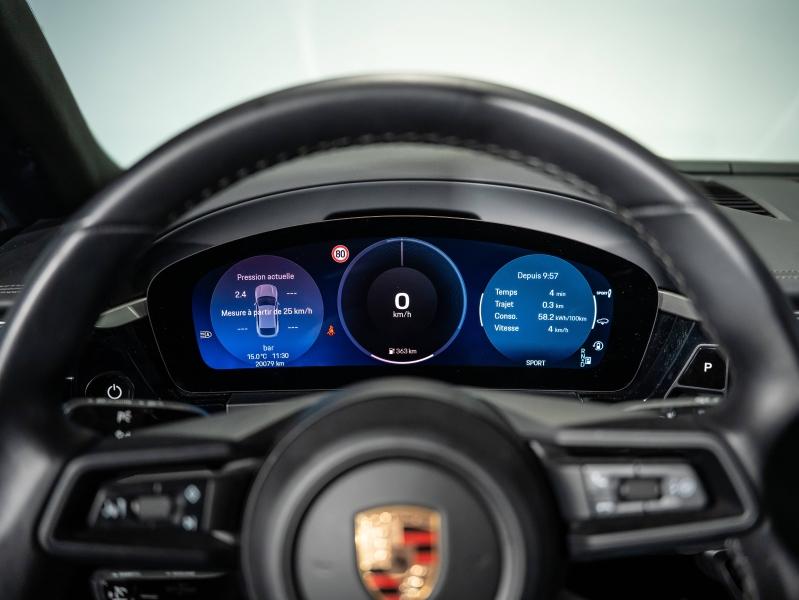 Voitures occasions PORSCHE MACAN 4 Saint-Witz