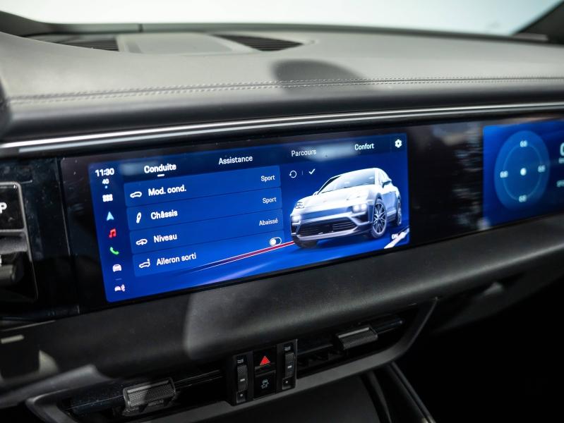 Voitures occasions PORSCHE MACAN 4 Saint-Witz