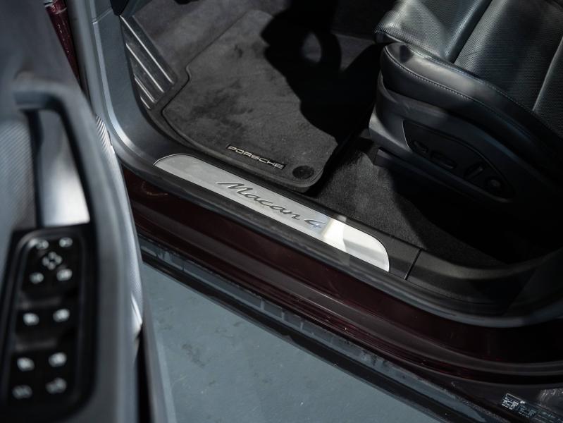 Voitures occasions PORSCHE MACAN 4 Saint-Witz