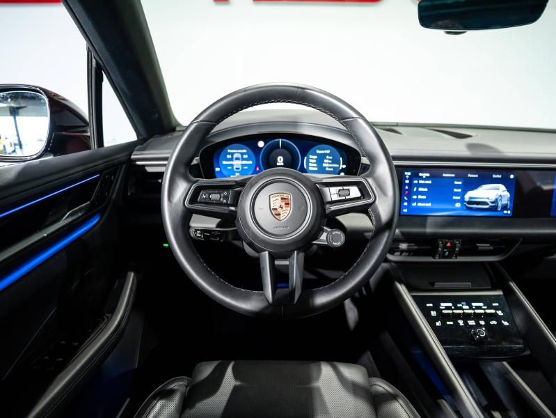 Voitures occasions PORSCHE MACAN 4 Saint-Witz