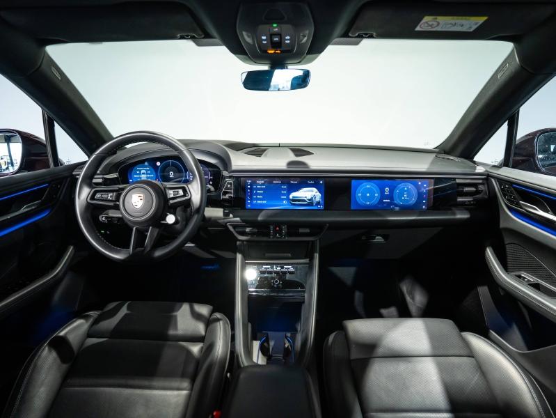 Voitures occasions PORSCHE MACAN 4 Saint-Witz