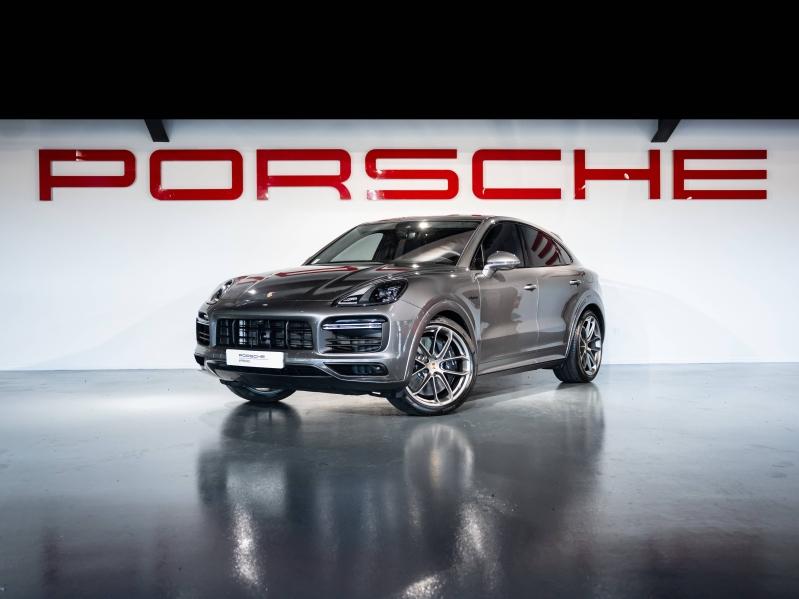 PORSCHE Cayenne Coupe