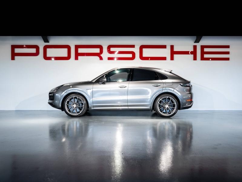 Voitures occasions PORSCHE Cayenne Coupe Turbo S E-Hybrid Saint-Witz