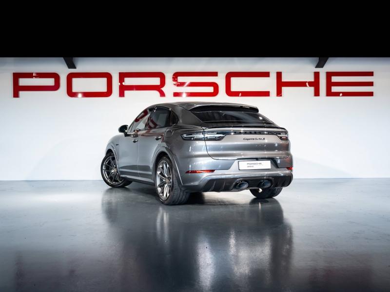 Voitures occasions PORSCHE Cayenne Coupe Turbo S E-Hybrid Saint-Witz