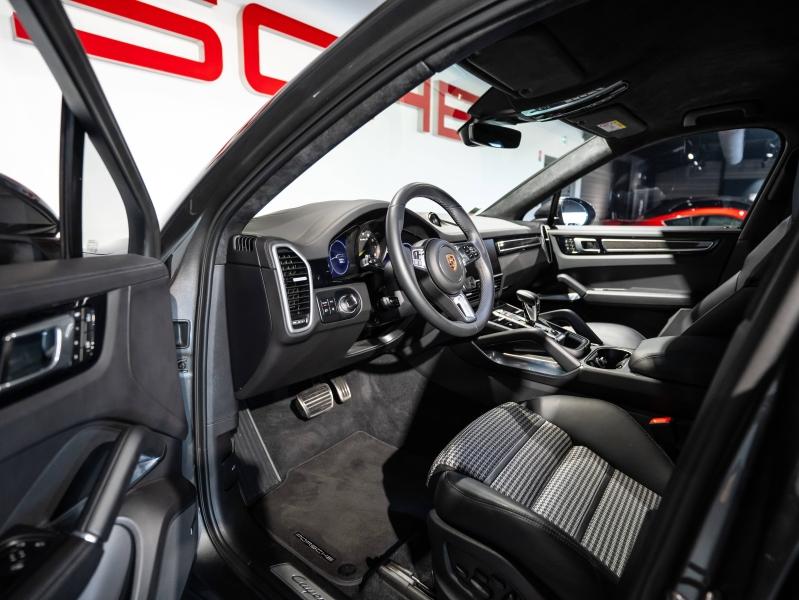 Voitures occasions PORSCHE Cayenne Coupe Turbo S E-Hybrid Saint-Witz