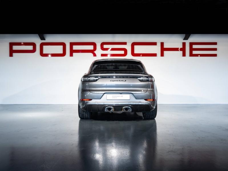 Voitures occasions PORSCHE Cayenne Coupe Turbo S E-Hybrid Saint-Witz