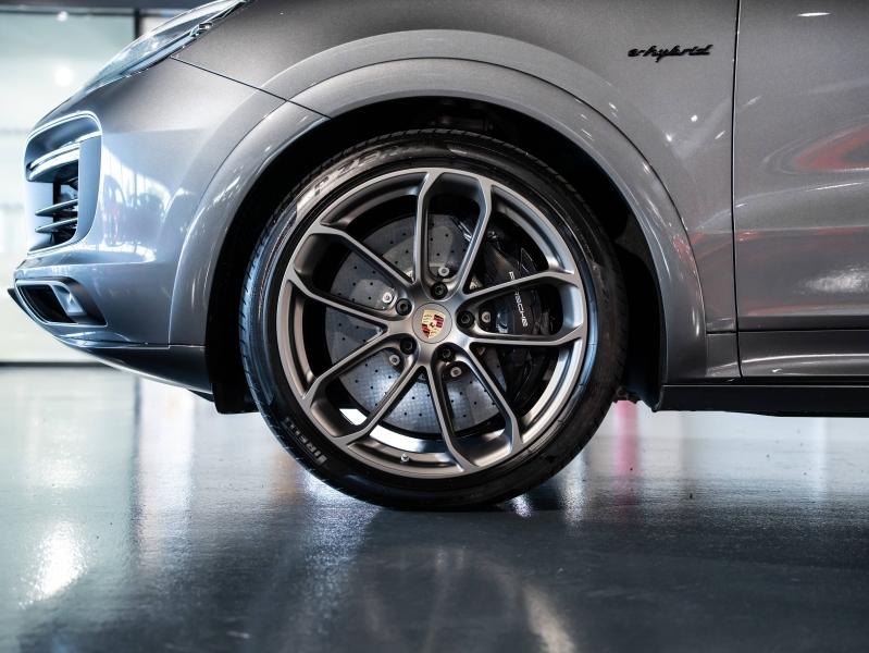 Voitures occasions PORSCHE Cayenne Coupe Turbo S E-Hybrid Saint-Witz
