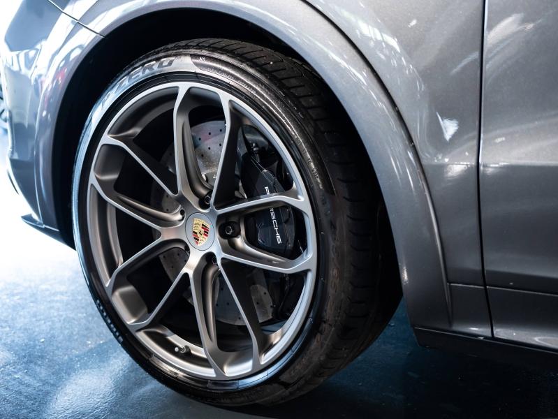 Voitures occasions PORSCHE Cayenne Coupe Turbo S E-Hybrid Saint-Witz