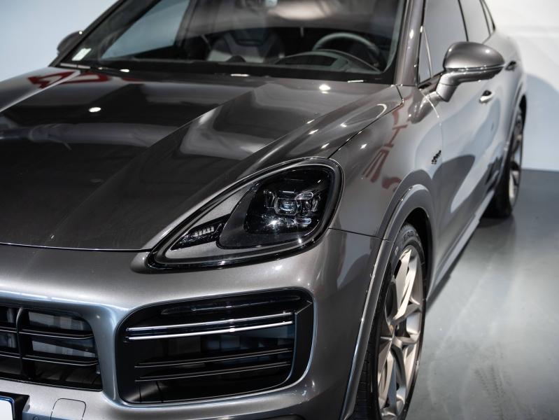 Voitures occasions PORSCHE Cayenne Coupe Turbo S E-Hybrid Saint-Witz