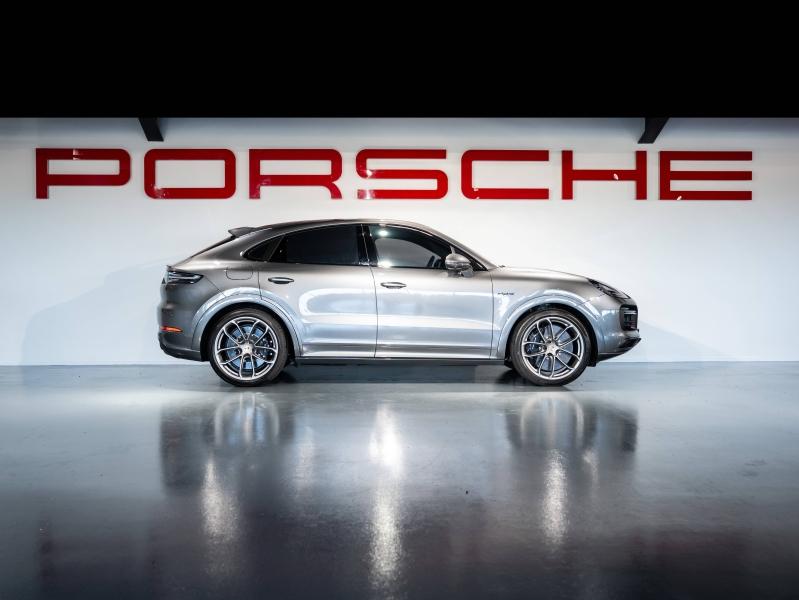 Voitures occasions PORSCHE Cayenne Coupe Turbo S E-Hybrid Saint-Witz