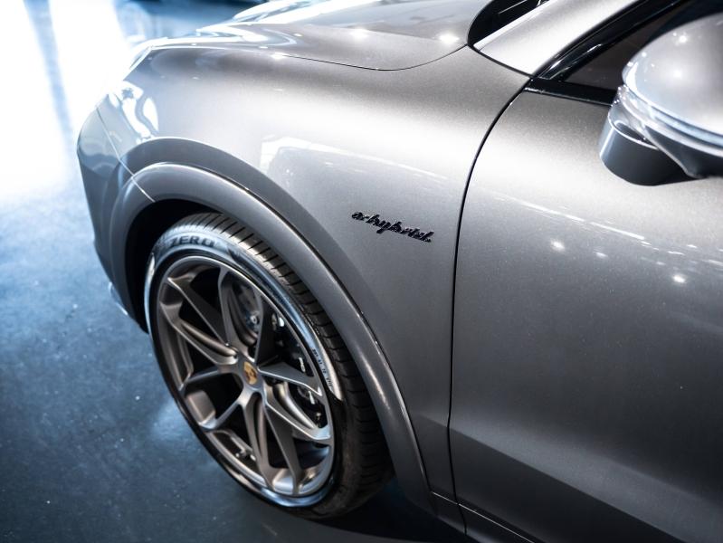 Voitures occasions PORSCHE Cayenne Coupe Turbo S E-Hybrid Saint-Witz