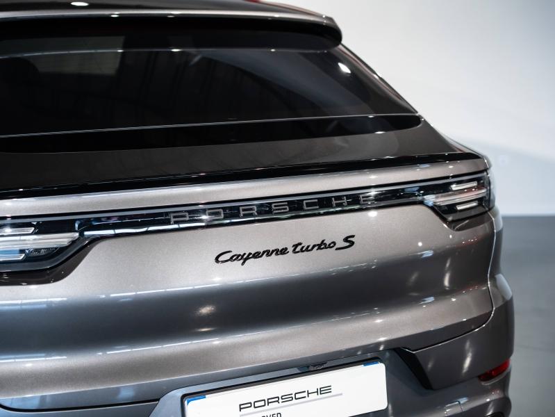 Voitures occasions PORSCHE Cayenne Coupe Turbo S E-Hybrid Saint-Witz